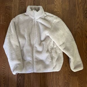 Uniqlo Sherpa jacket
